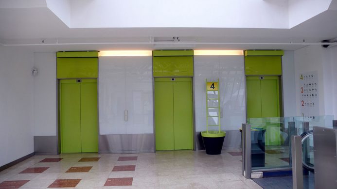 Centre Saint Martial - Réalisations les Ateliers Raynaud