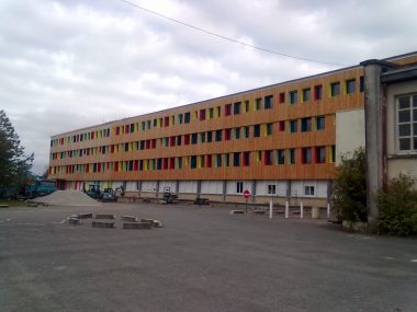 Les Vaseix – Réalisations les Ateliers Raynaud