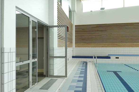 Complexe Aqua Récréatif - Réalisations les Ateliers Raynaud
