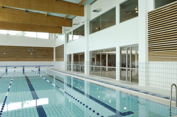 Complexe Aqua Récréatif - Réalisations les Ateliers Raynaud