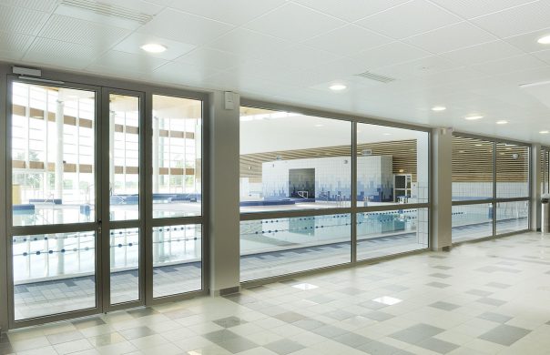 Complexe Aqua Récréatif - Réalisations les Ateliers Raynaud