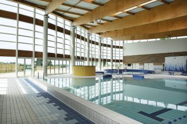 Complexe Aqua Récréatif - Réalisations les Ateliers Raynaud