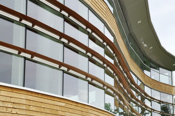 Complexe Aqua Récréatif - Réalisations les Ateliers Raynaud